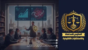 محامي تجاري