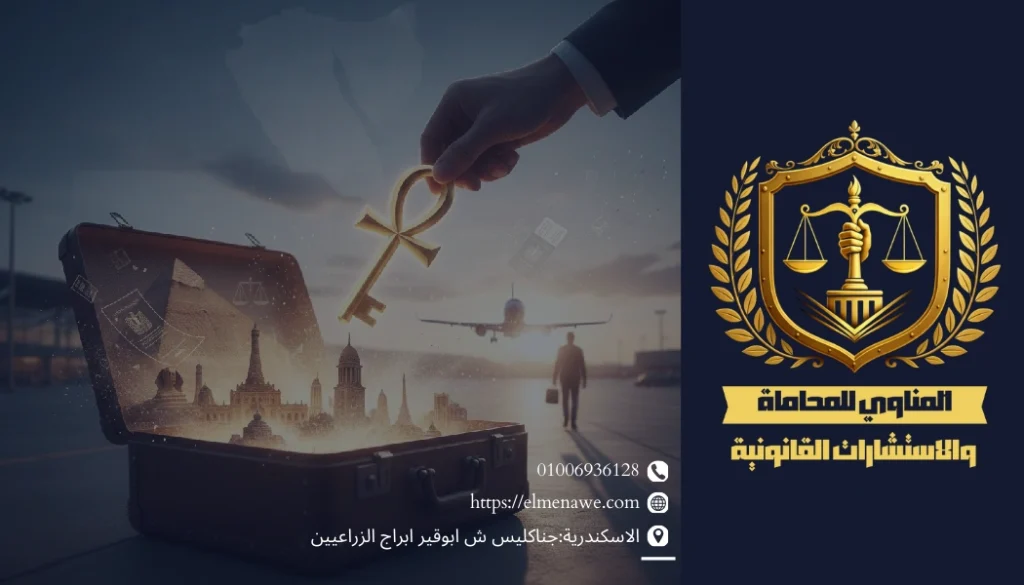 محامي رفع منع السفر