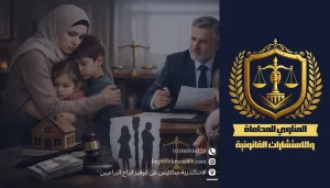 محامي قضايا أسرية