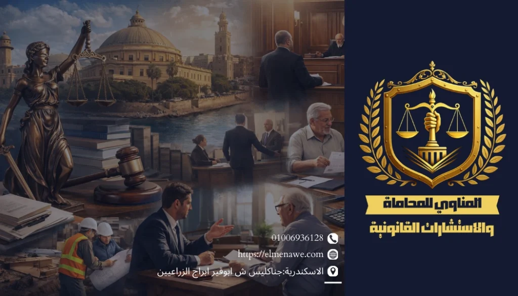 محامي متخصص في القانون الإداري